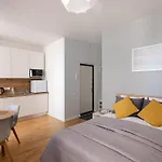 Residential Barona Apartments In Riga Centre