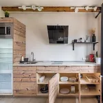 Trendy Top-Floor Stay In Heart Of Riga, Near Bars & Culture