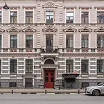 Trendy Top-Floor Stay In Heart Of Riga, Near Bars & Culture