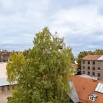 Trendy Top-Floor Stay In Heart Of Riga, Near Bars & Culture