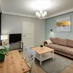 Old Riga Smilsu Street Quiet One Bedroom Apartment