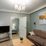 Old Riga Smilsu Street Quiet One Bedroom Apartment