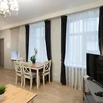 Old Riga Smilsu Street Quiet One Bedroom Apartment