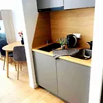 Riga Center - Quiet Studio - 5 Min To Old Town & Nflx