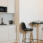 Theatre Apartments Lacplesa