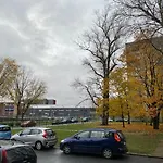 Прелестное Жильё У Akropole, Бесплатная Парковка.