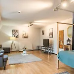 Lovely Old Riga Studio
