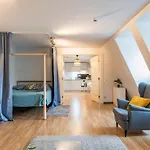 Lovely Old Riga Studio