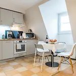 Lovely Old Riga Studio