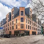 New Loft With Rooftop Terrace In The Old Town Riga