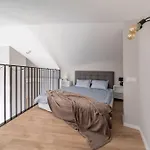 New Loft With Rooftop Terrace In The Old Town Riga