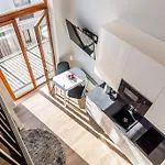 New Loft With Rooftop Terrace In The Old Town Riga