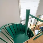 Designer Loft In The City Center