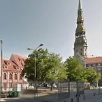 Apartment In Old Riga With Elements And Character Of The Old Town