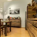 Central Perk Apartments