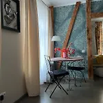 Elegant 1Br/Ba Apt In City Center W Free Parking