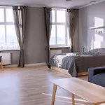 Modern Apartment In Old Riga With A River View