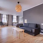 Modern Apartment In Old Riga With A River View