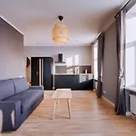 Modern Apartment In Old Riga With A River View