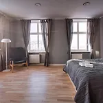 Modern Apartment In Old Riga With A River View