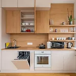 1-Bedroom Penthouse With Underground Parking