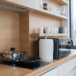 1-Bedroom Penthouse With Underground Parking