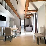 Old Riga Attic Apartment