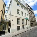 Old Riga Attic Apartment