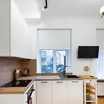 Brivibas House Design Apartments In City Center