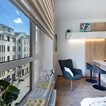 Leonardo Studio Apartments In City Center