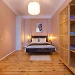 Design Apartment With Vintage Twist In Central
