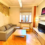 Swedish Gate One Bedroom Apartments Old Town Riga