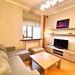 Swedish Gate One Bedroom Apartments Old Town Riga
