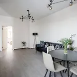 Spacious Home In Central Riga