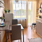 Apartment Saharova