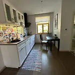 Studio Apartment In Private House