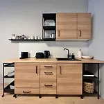 Stylish New Apartment In Riga Old Town - City Centre, Self Check-In, Walkable To Major Attractions