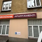 Orange apartments 52