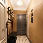 Vintage 1Br Apartment In Quiet Center Of Riga
