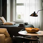 Luxury Studio With A Park View