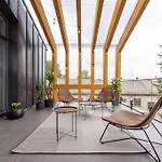 Luxurious Penthouse With Parking