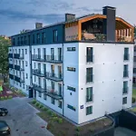 Luxurious Penthouse With Parking