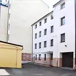 Riga City Center Quiet Apartment With Free Private Parking