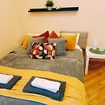 Riga Central Street Cozy Apartment
