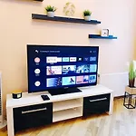 Riga Central Street Cozy Apartment