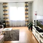 Apartment Saharova