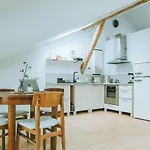 White Loft In The Riga City Center