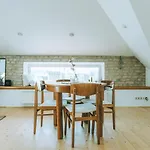 White Loft In The Riga City Center