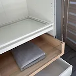 Minimalist Apartment-Free Parking, Self Check In