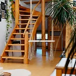 White Loft In The Riga City Center